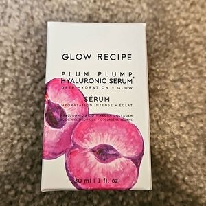 Glow Recipe Plum Plump serum